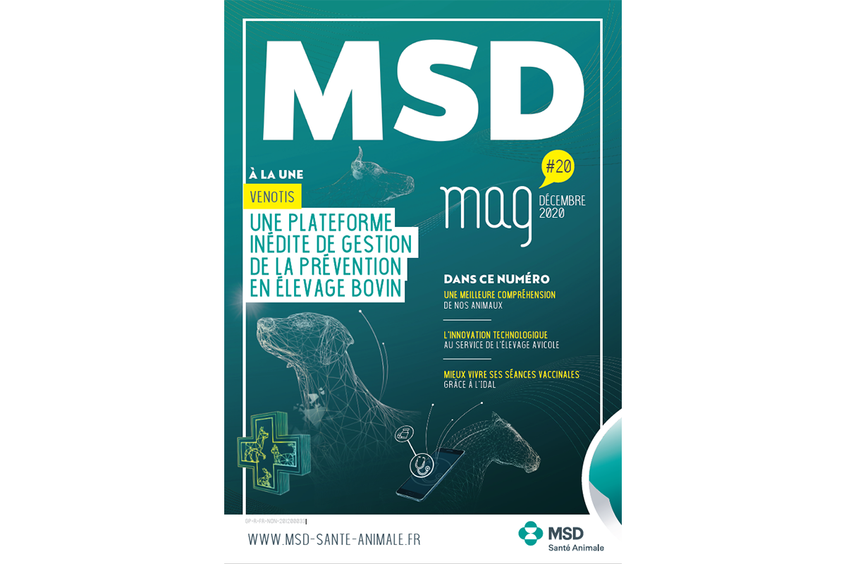 MSD MAG - MSD Santé Animale France