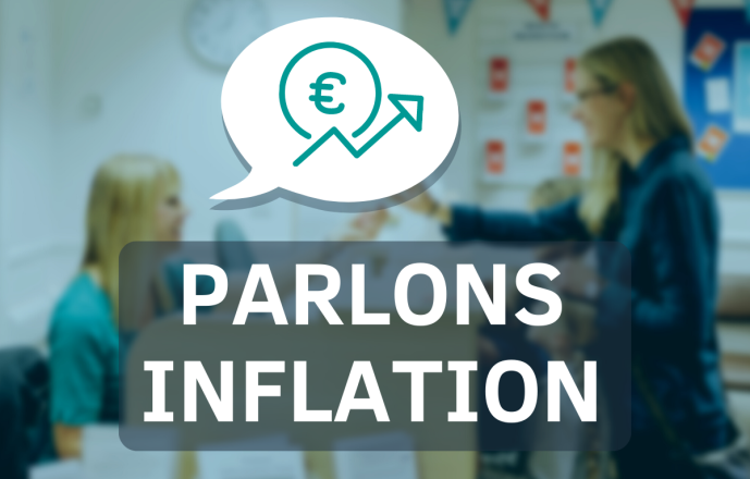 Inflation : atténuer l’inquiétude de vos clients et de votre équipe