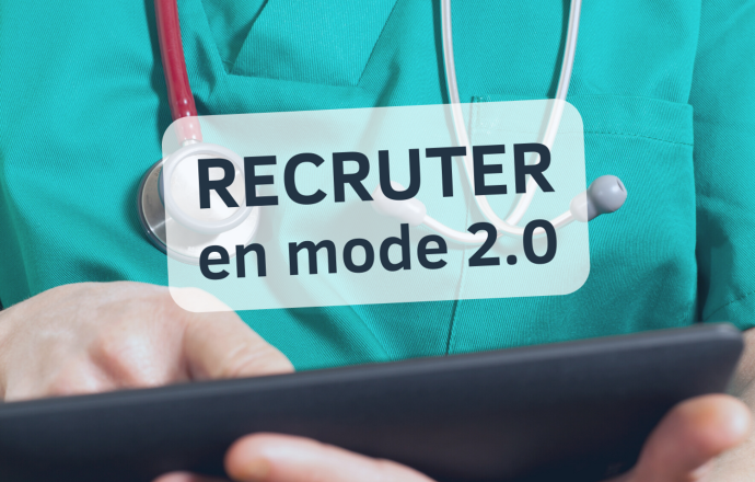 Recruter en mode 2.0 : comment séduire les jeunes talents vétérinaires grâce à une présence numérique attractive ?